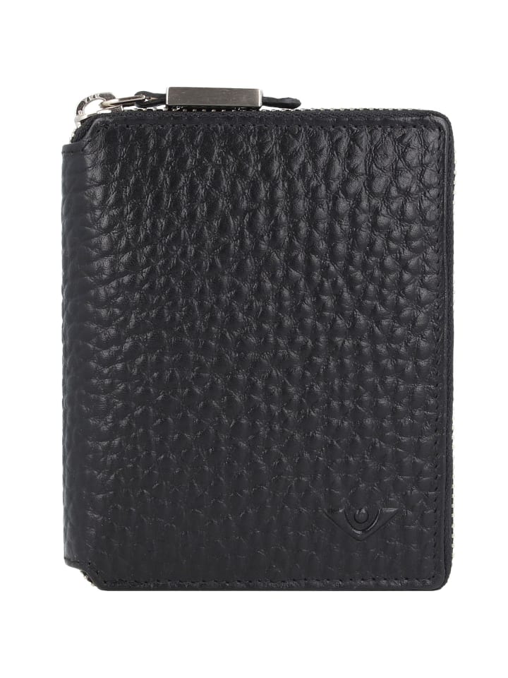 Кошелек VLD VOi Leather Design, черный 
Кошелек VLD VOi Leather Design, черный