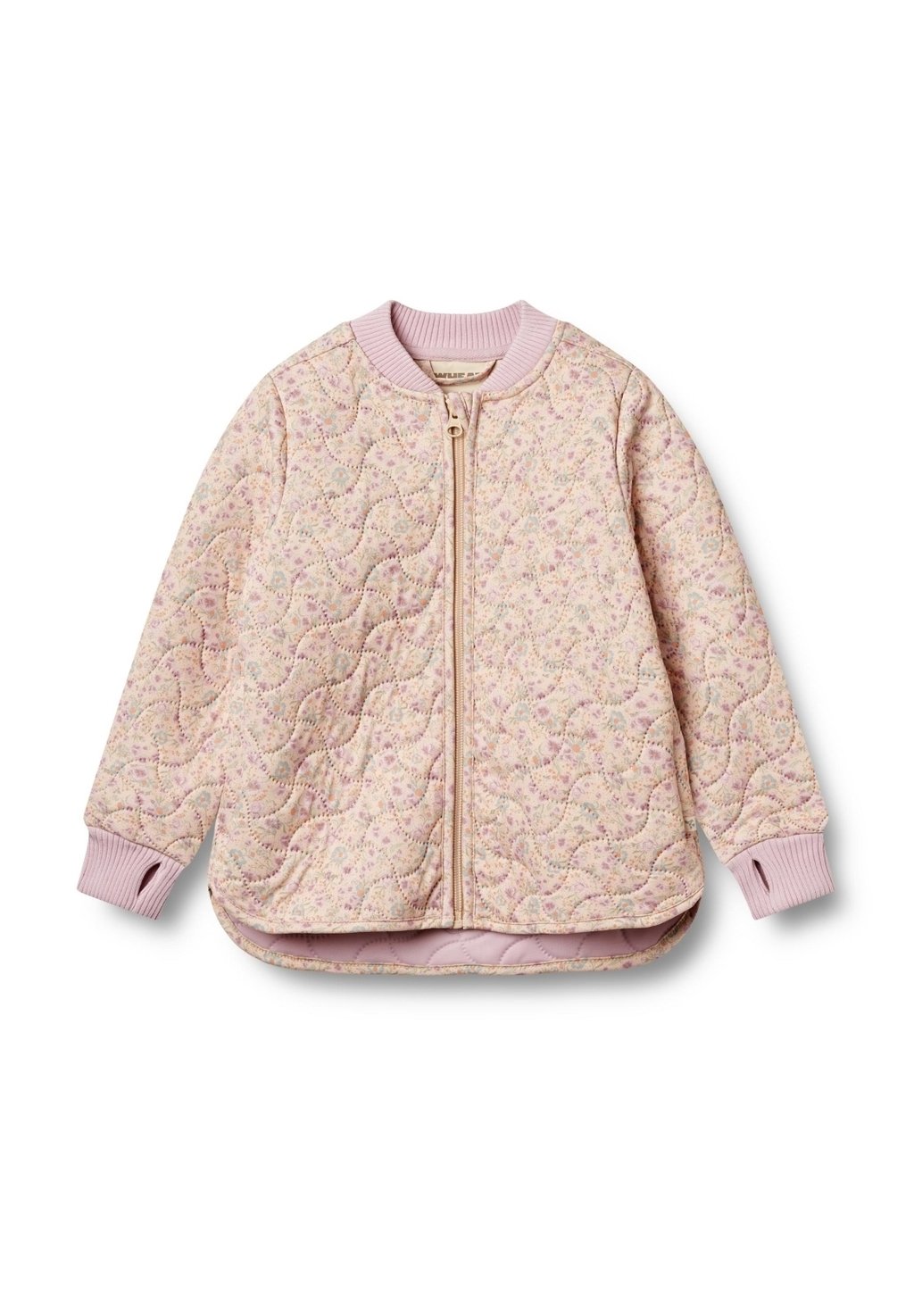 Куртка демисезонная THERMO LOUI Wheat, бежевый
Куртка демисезонная THERMO LOUI Wheat, бежевый