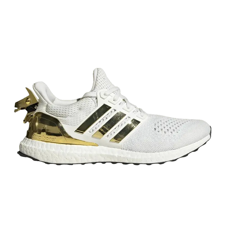 Кроссовки Fortnite x UltraBoost 1.0 'Victory Crown White', белый
Кроссовки Fortnite x UltraBoost 1.0 'Victory Crown White', белый