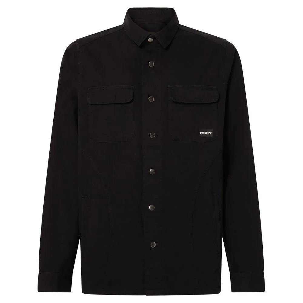 Куртка Oakley Long Wknd, черный
Куртка Oakley Long Wknd, черный