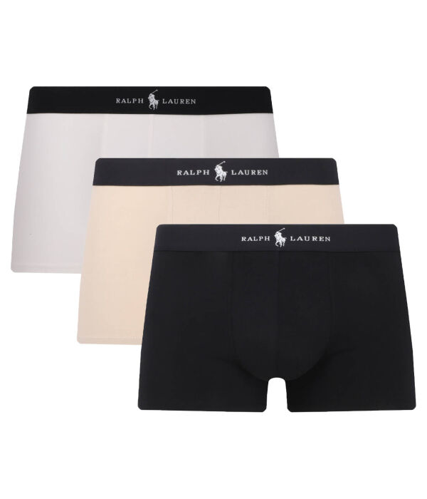 Трусы 3 шт. Polo Ralph Lauren, белый
Трусы 3 шт. Polo Ralph Lauren, белый