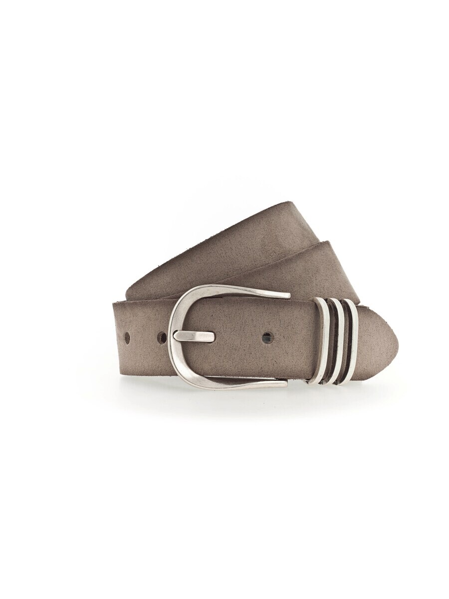 Кожаный ремень Tamaris Belt Essential, серо-коричневый
Кожаный ремень Tamaris Belt Essential, серо-коричневый