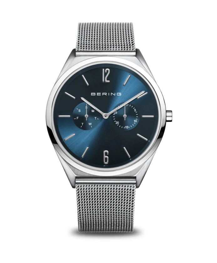 Наручные часы ультратонкий браслет Milanese 17140-007 Bering, серый
Наручные часы ультратонкий браслет Milanese 17140-007 Bering, серый