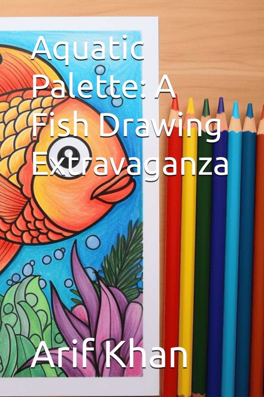 Aquatic Palette: A Fish Drawing Extravaganza (Independently published)
Aquatic Palette: A Fish Drawing Extravaganza (Independently published)