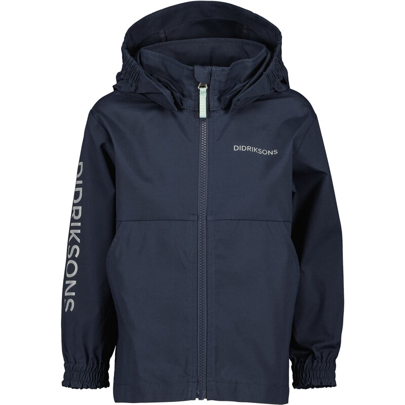 Куртка hallon kids jkt Didriksons, синий
Куртка hallon kids jkt Didriksons, синий