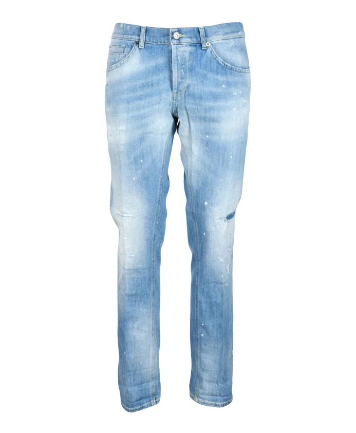 Джинсы Джорджа Dondup, синий
Джинсы Джорджа Dondup, синий