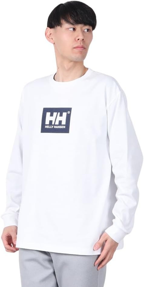 Футболка с длинным рукавом HELLY HANSEN (Helly Hansen), с логотипом HH, влагоотводящая, быстросохнущая, с защитой от УФ-излучения, унисекс, для взрослых, HH32540, белый
Футболка с длинным рукавом HELLY HANSEN (Helly Hansen), с логотипом HH, влагоотводящая, быстросохнущая, с защитой от УФ-излучения, унисекс, для взрослых, HH32540, белый