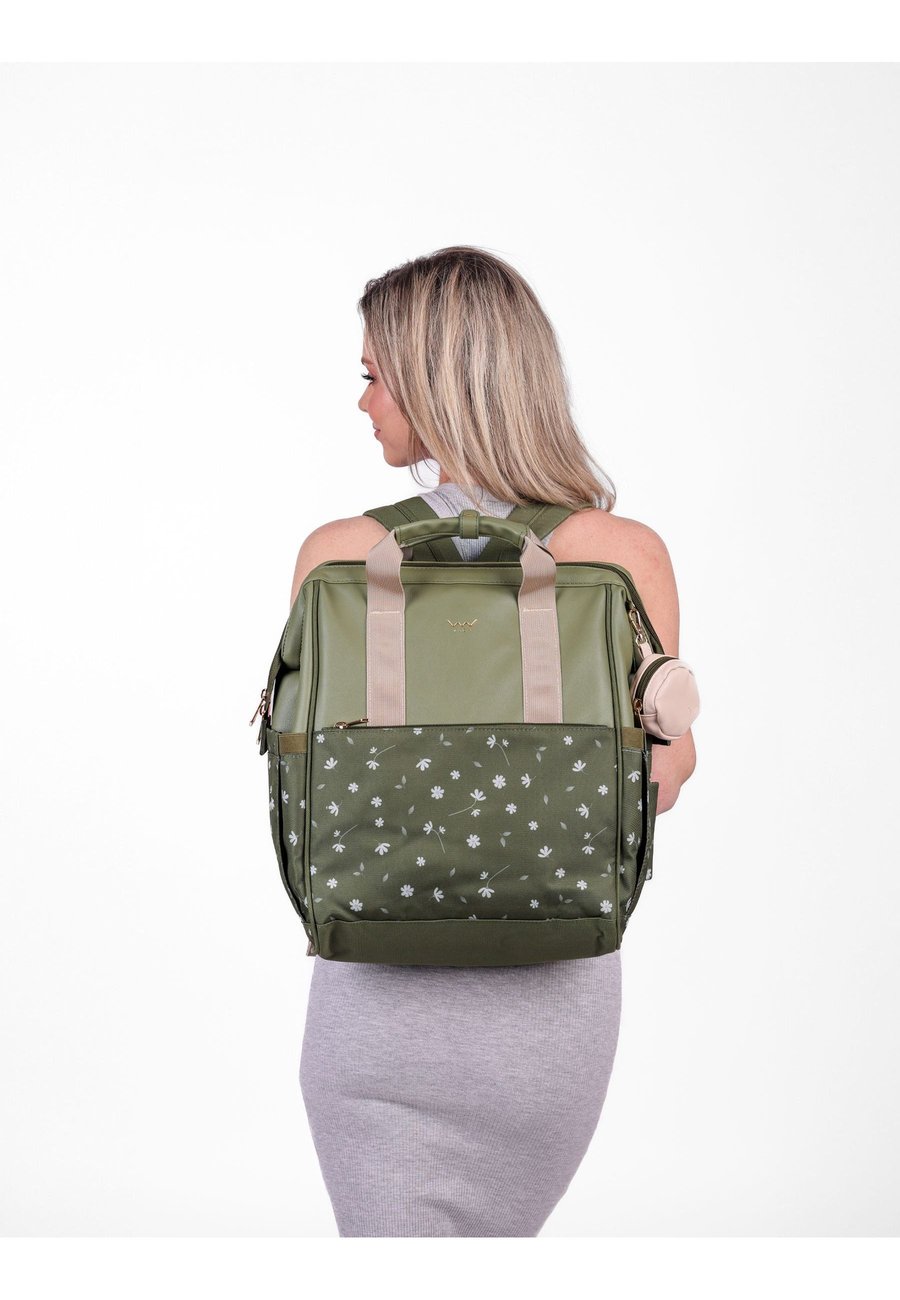 Рюкзак VUCH FERRON MAEDOW, Green
Рюкзак VUCH FERRON MAEDOW, Green