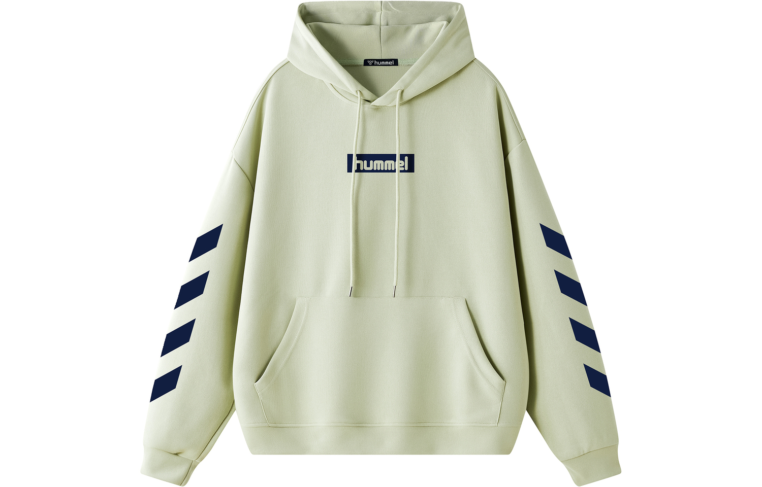 Свитер унисекс Hummel, белый
Свитер унисекс Hummel, белый