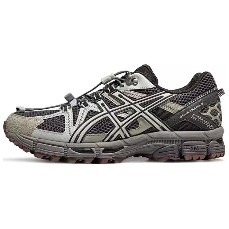 Кроссовки мужские Gel-Kahana 8 FL с низким верхом, цвет карбон черный/серый Asics
Кроссовки мужские Gel-Kahana 8 FL с низким верхом, цвет карбон черный/серый Asics