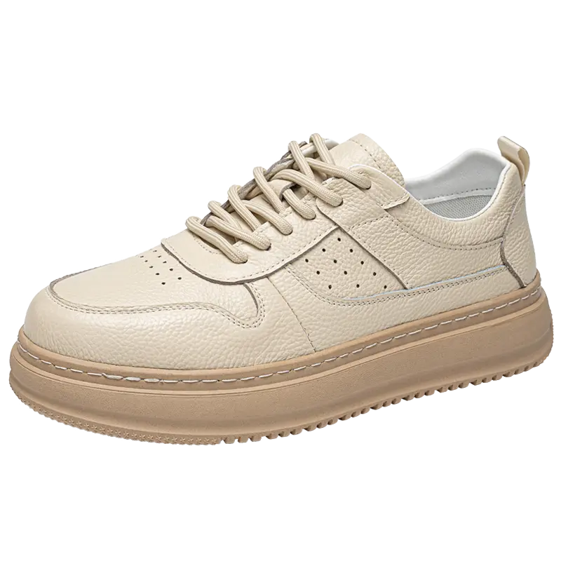 Низкие скейтерские кроссовки мужские H2, бежевый
Низкие скейтерские кроссовки мужские H2, бежевый