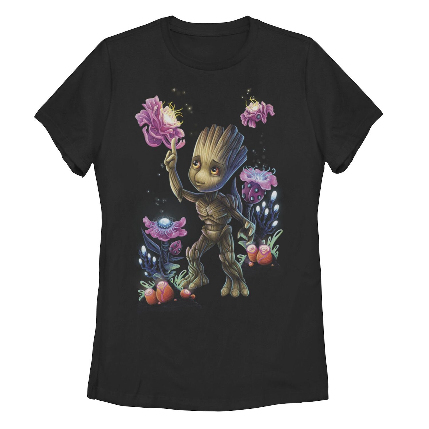 Детская футболка с рисунком Marvel Guardians Of The Galaxy Groot & Plants Licensed Character
Детская футболка с рисунком Marvel Guardians Of The Galaxy Groot & Plants Licensed Character