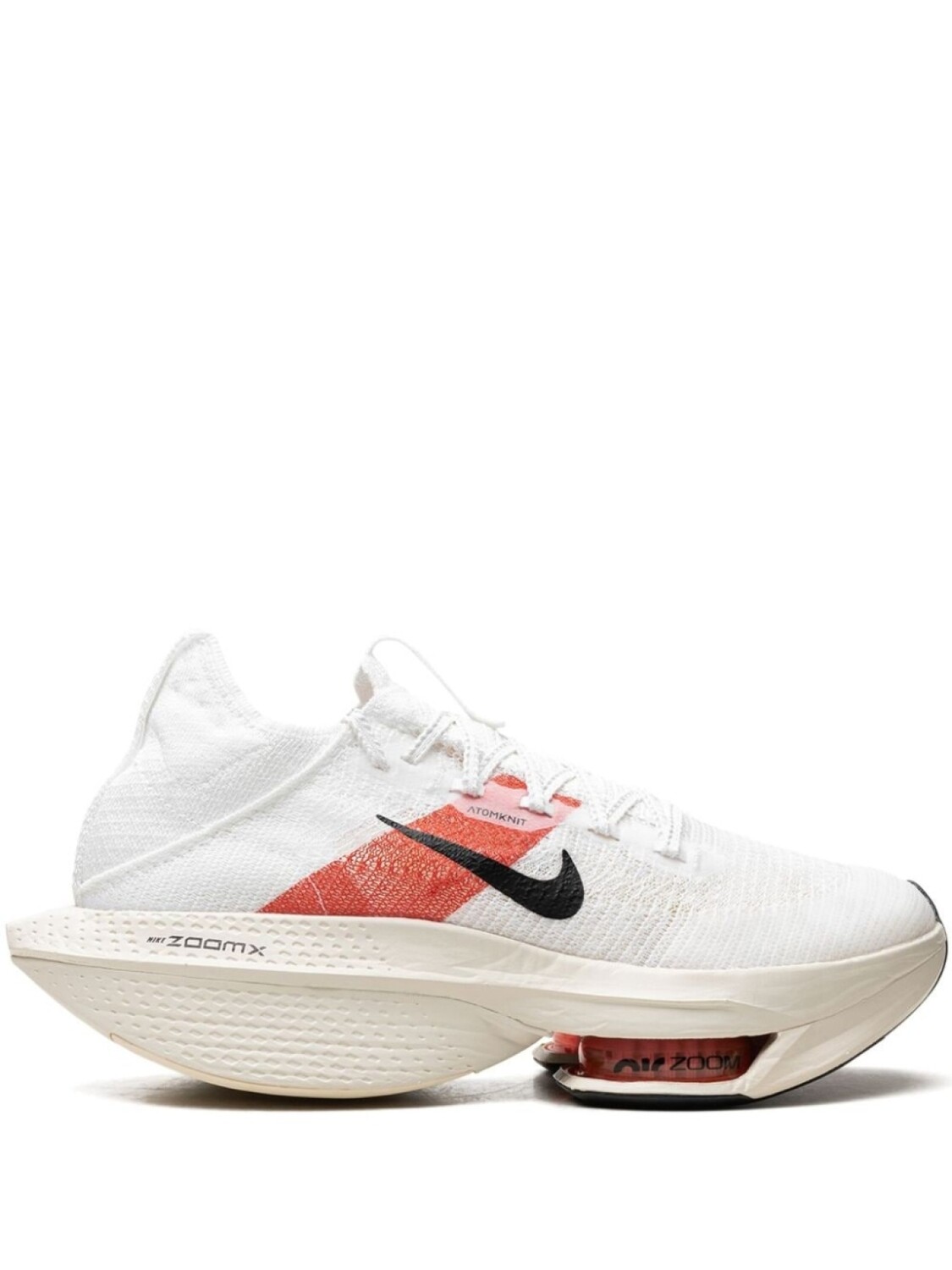 Air ZM Alphafly Next% 2 EK Чили Кроссовки Nike, белый
Air ZM Alphafly Next% 2 EK Чили Кроссовки Nike, белый