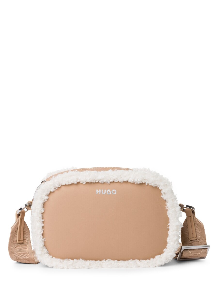 Сумка через плечо HUGO Crossbody Bag Bel, бежевый
Сумка через плечо HUGO Crossbody Bag Bel, бежевый