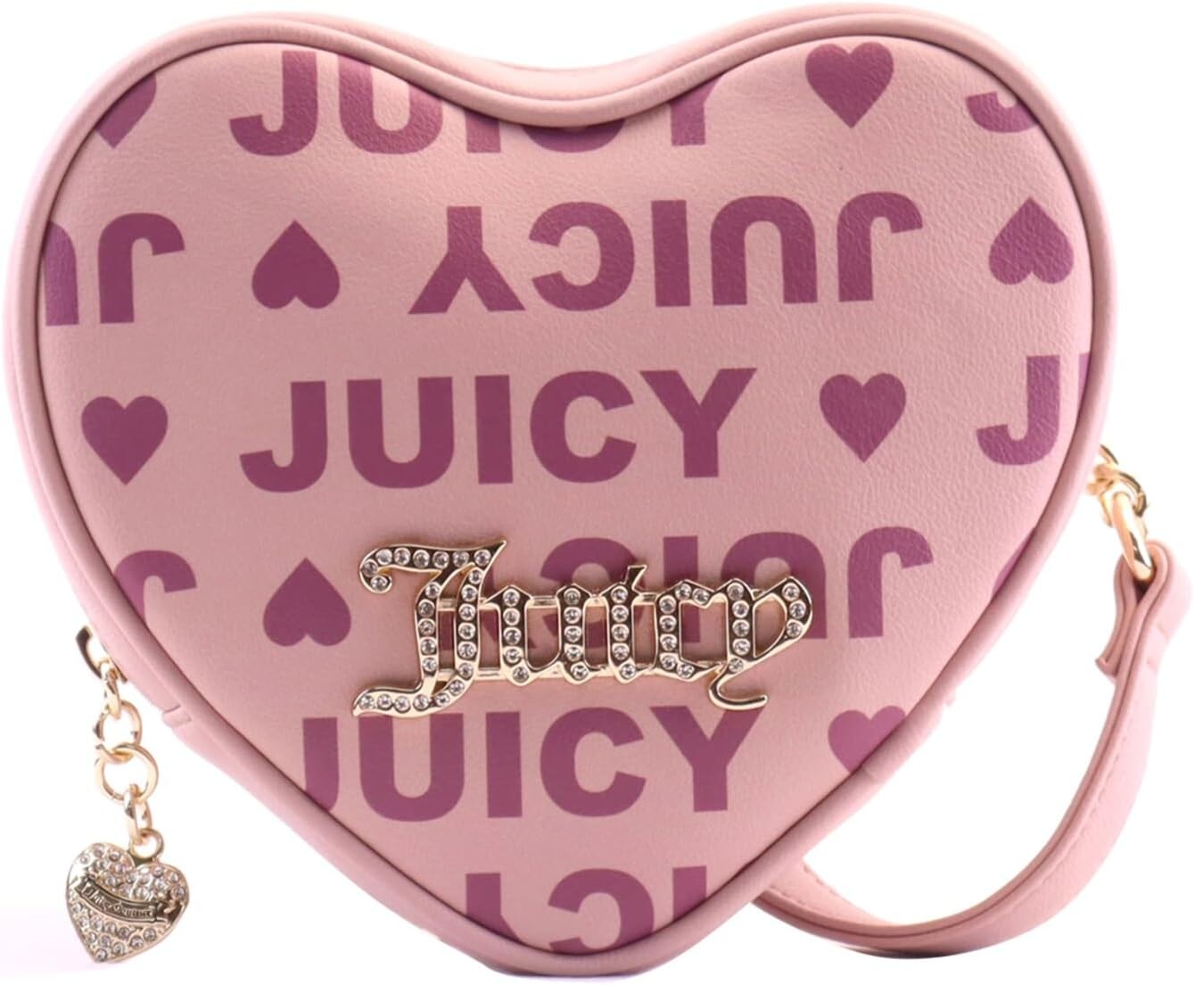 Сумка кросс-боди Juicy Couture Fluffy Crossbody, цвет Dusty Blush
Сумка кросс-боди Juicy Couture Fluffy Crossbody, цвет Dusty Blush