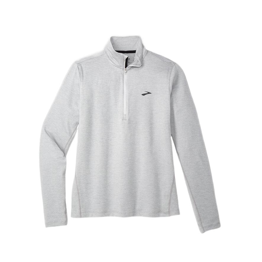 Футболка обычная женская серая Brooks, серый
Футболка обычная женская серая Brooks, серый