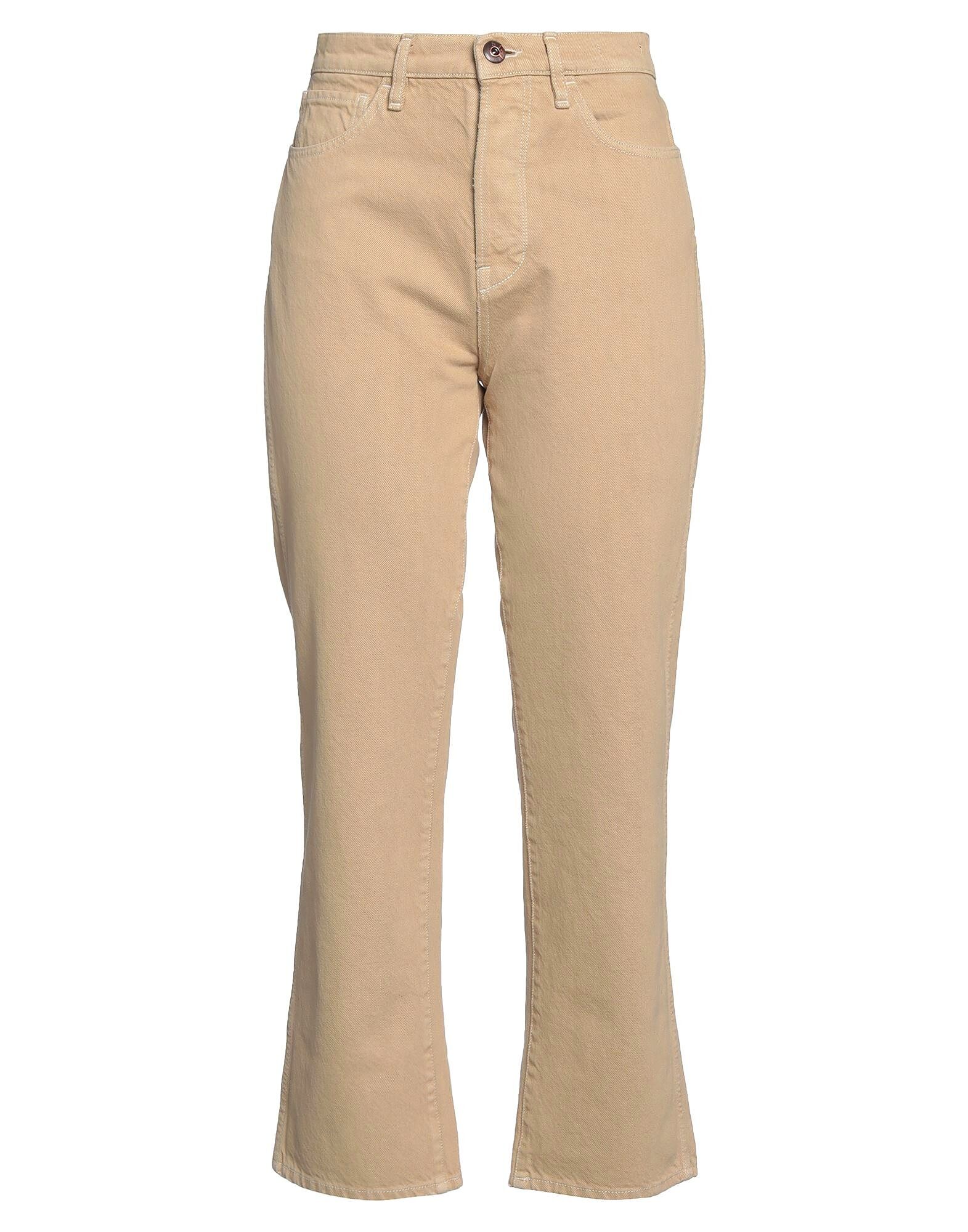 Джинсы 3X1 Nyc, песочный
Джинсы 3X1 Nyc, песочный