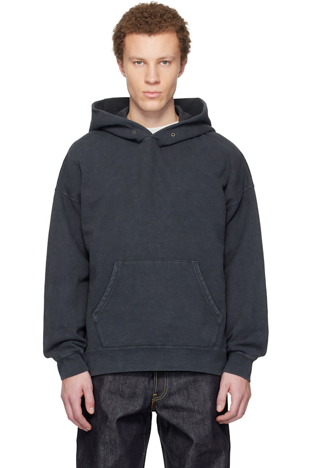 Jumbo sb po dmgd hoodie Visvim, черный
Jumbo sb po dmgd hoodie Visvim, черный
