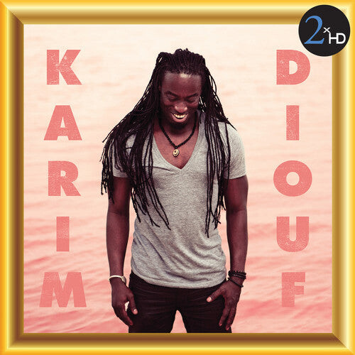 CD диск Diouf, Karim: Adouna
CD диск Diouf, Karim: Adouna