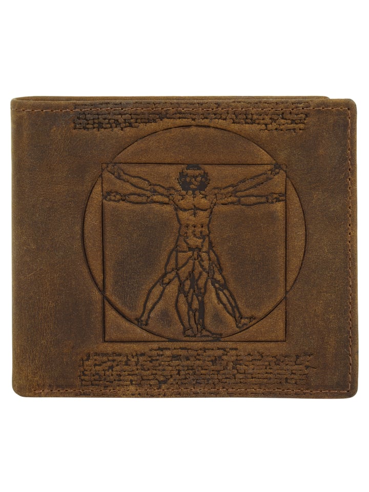 Кошелек Landleder, коричневый
Кошелек Landleder, коричневый