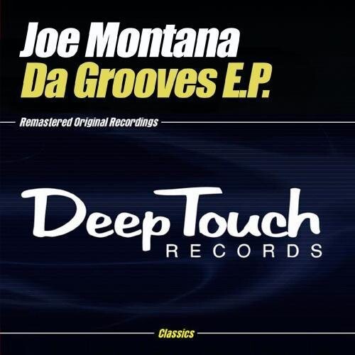 CD диск Montana, Joe: Da Grooves EP
CD диск Montana, Joe: Da Grooves EP