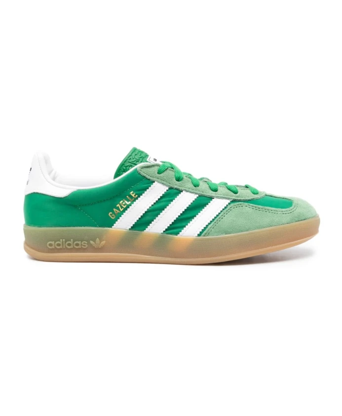 Низкие кроссовки Gazelle для дома Adidas, зеленый
Низкие кроссовки Gazelle для дома Adidas, зеленый