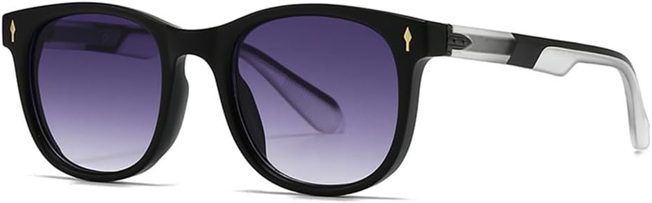 Солнцезащитные очки UV400 с заклепками, градиентной расцветкой в стиле панк, для женщин и мужчин, для бега и занятий спортом на открытом воздухе UYPTK, C3 Black Gary
Солнцезащитные очки UV400 с заклепками, градиентной расцветкой в стиле панк, для женщин и мужчин, для бега и занятий спортом на открытом воздухе UYPTK, C3 Black Gary