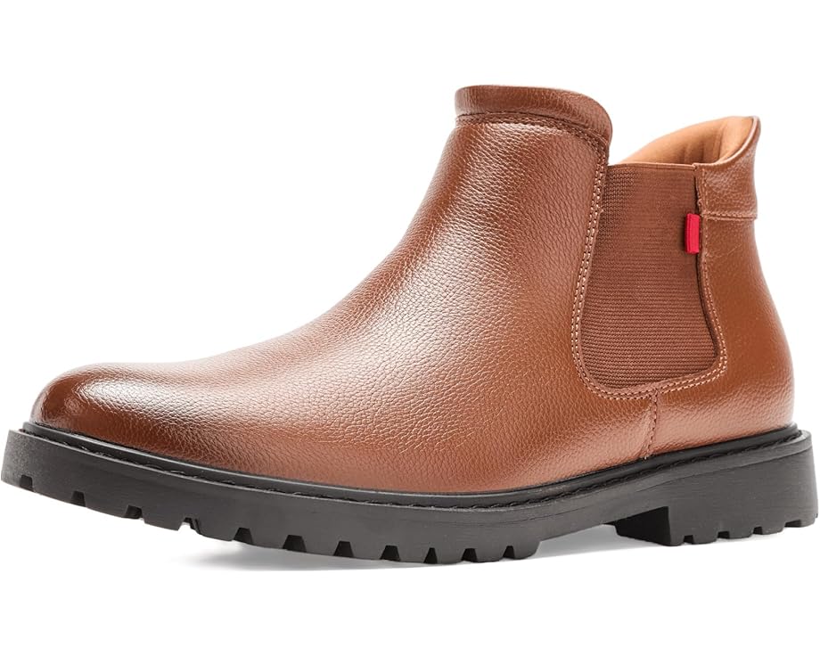 Мужские ботинки Marc Joseph New York Hudson Yards 2.0 (Hands Free Technology), Cognac Faux Leather
Мужские ботинки Marc Joseph New York Hudson Yards 2.0 (Hands Free Technology), Cognac Faux Leather