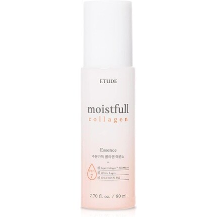 House Moistfull Коллагеновая эссенция 80 мл, Etude
House Moistfull Коллагеновая эссенция 80 мл, Etude