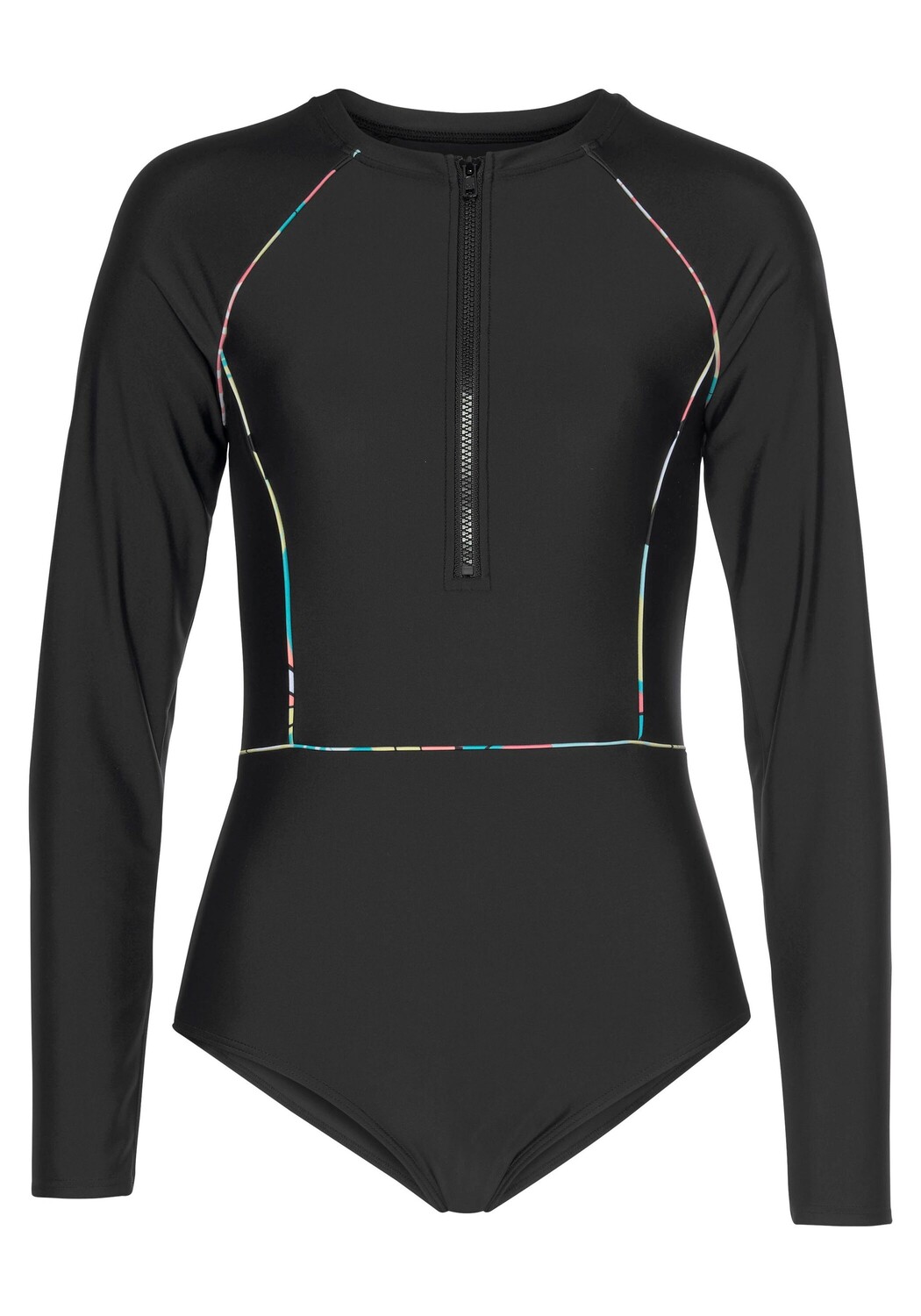 Купальник LASCANA ACTIVE, черный
Купальник LASCANA ACTIVE, черный