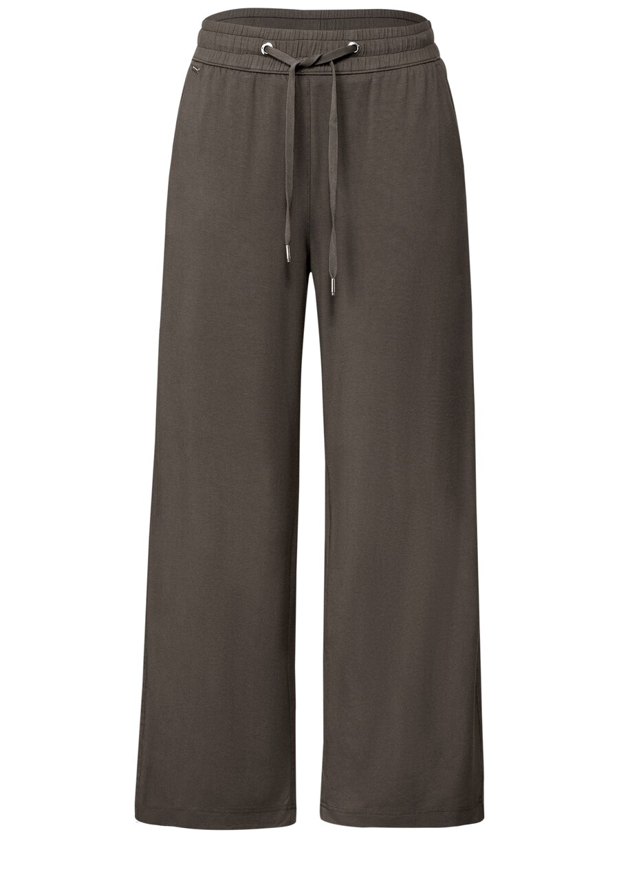 Брюки свободного кроя STREET ONE, коричневый
Брюки свободного кроя STREET ONE, коричневый