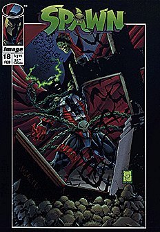 Spawn (1992 series) #18 (Image Comics)
Spawn (1992 series) #18 (Image Comics)