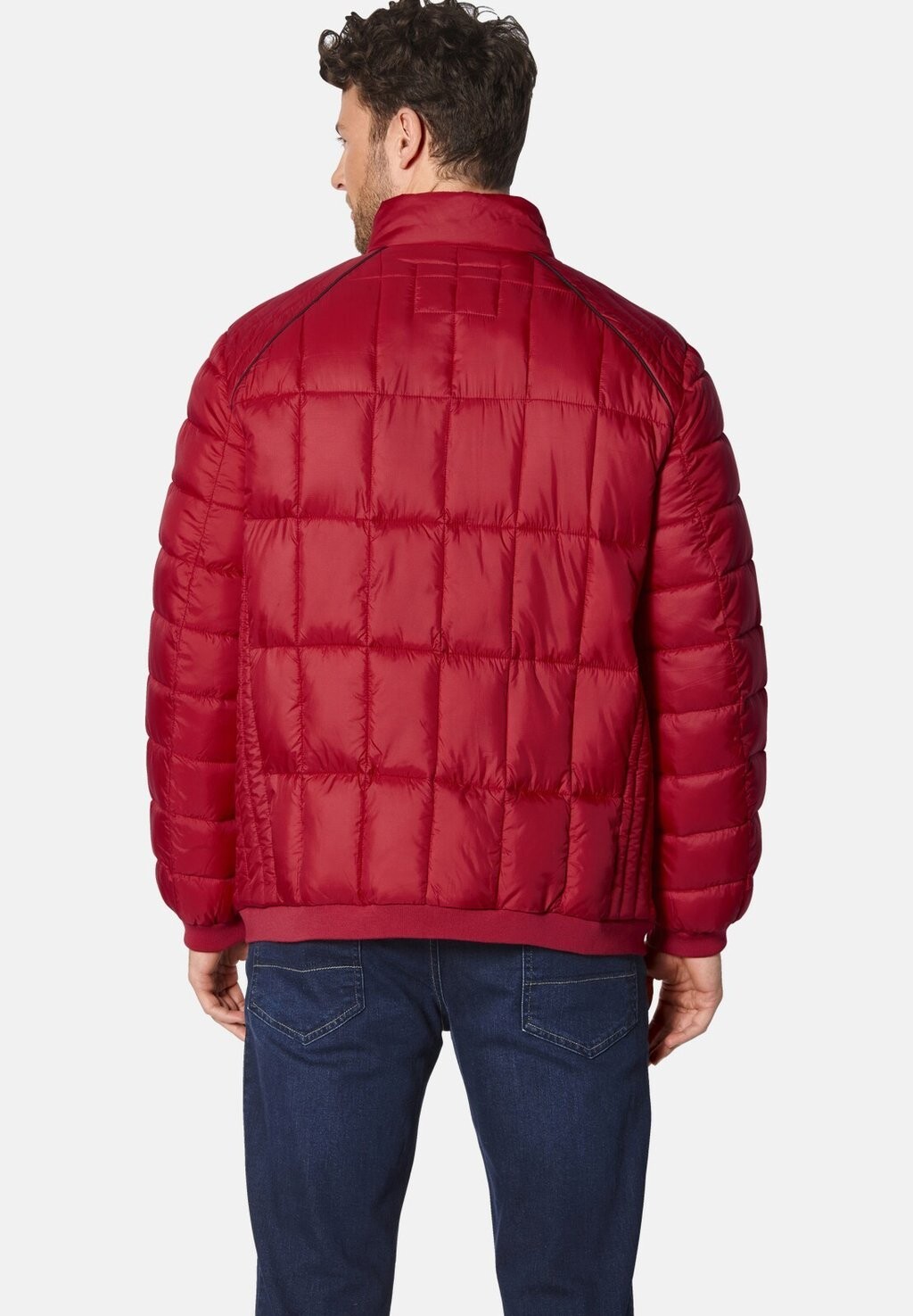 Зимняя куртка STEP CASIBESSO Babista, красный
Зимняя куртка STEP CASIBESSO Babista, красный