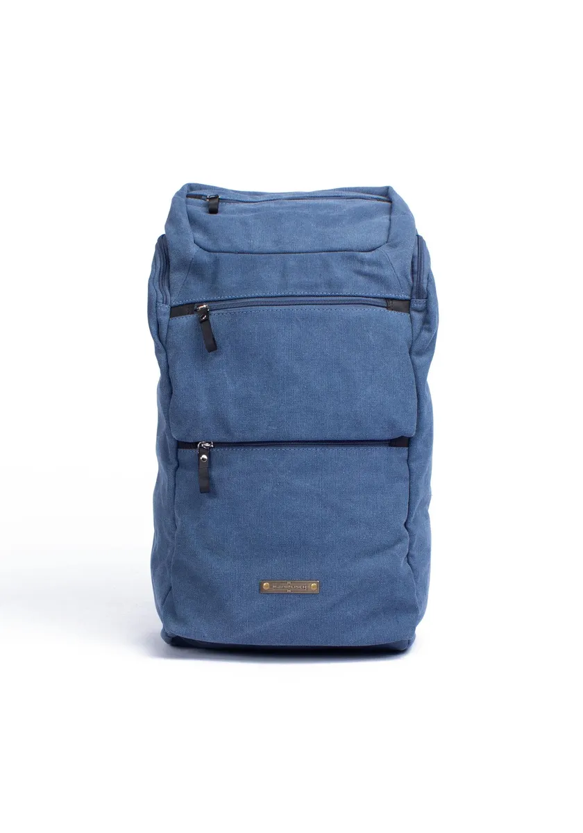 Рюкзак для ноутбука Margelisch "Рашми 1", производство сертифицировано BSCI, джинсовый
Рюкзак для ноутбука Margelisch "Рашми 1", производство сертифицировано BSCI, джинсовый