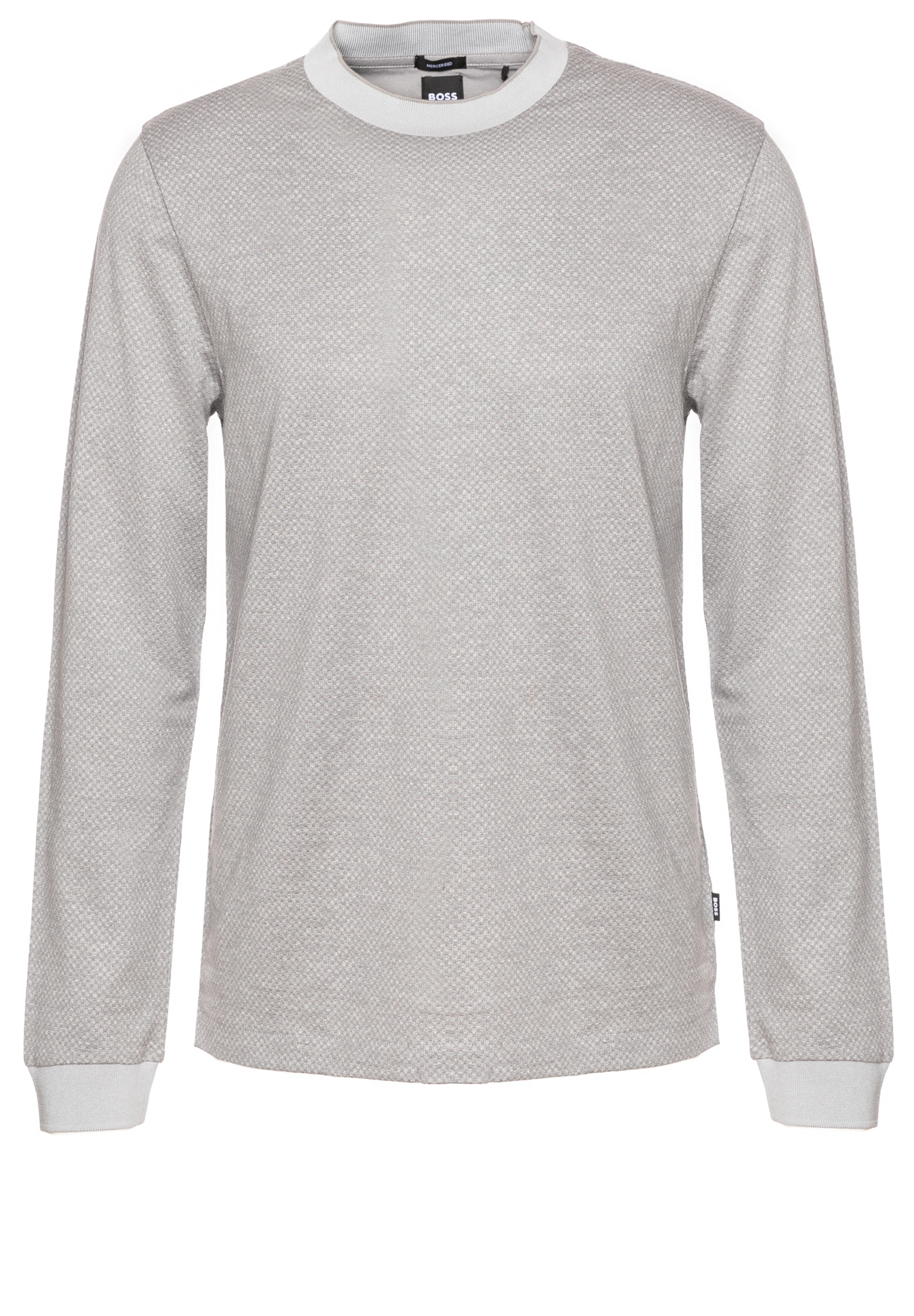 BOSS Футболка 'H-Talley' в светло-сером цвете
BOSS Футболка 'H-Talley' в светло-сером цвете