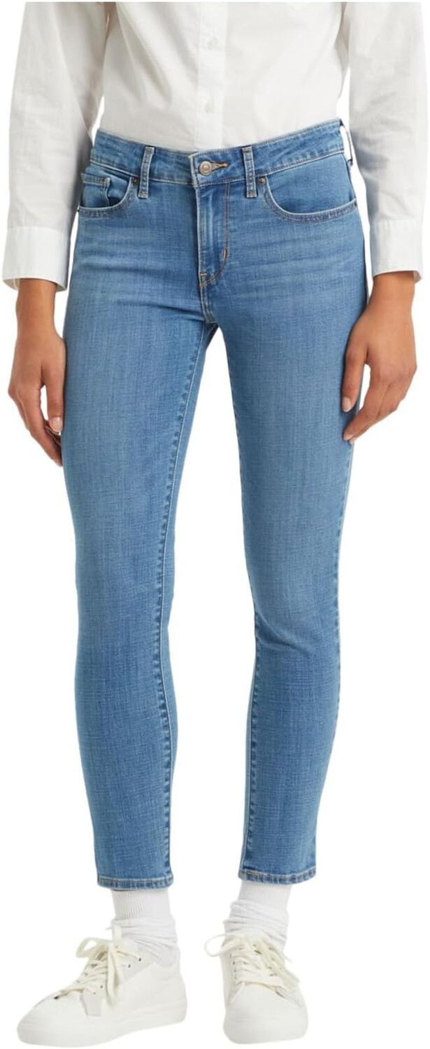 Джинсы 711 Skinny Levi's, цвет New Sheriff
Джинсы 711 Skinny Levi's, цвет New Sheriff