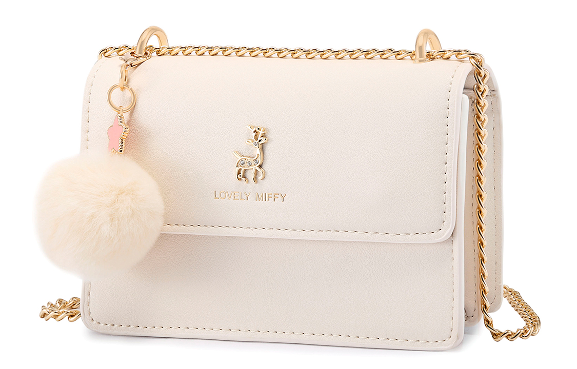 Маленькая квадратная сумка на цепочке через плечо кросс-боди женская экрю/черная/розовая Miffy
Маленькая квадратная сумка на цепочке через плечо кросс-боди женская экрю/черная/розовая Miffy