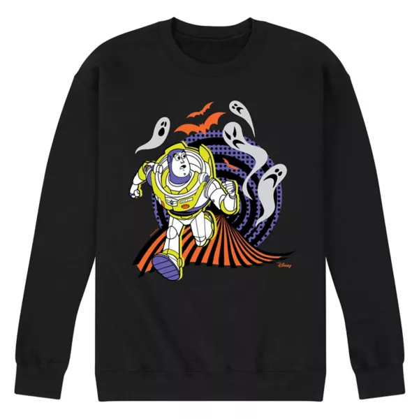 Мужская футболка с принтом Лайтера на Хэллоуин от Disney/Pixar «История игрушек Базз» Disney / Pixar, черный
Мужская футболка с принтом Лайтера на Хэллоуин от Disney/Pixar «История игрушек Базз» Disney / Pixar, черный