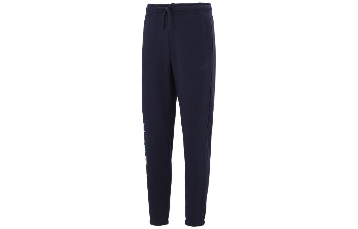 Трикотажные спортивные штаны мужские черные New Balance, черный
Трикотажные спортивные штаны мужские черные New Balance, черный