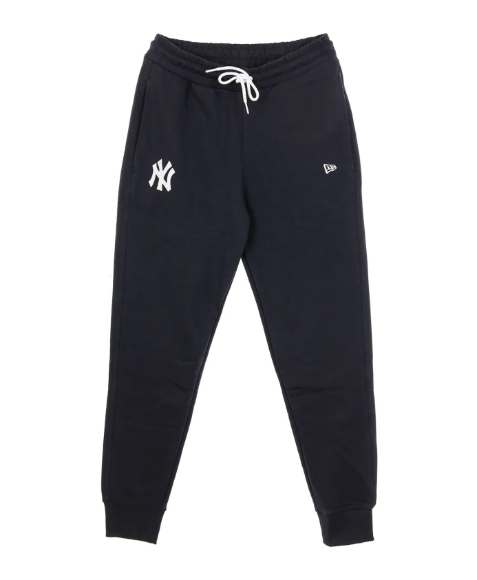 Спортивные брюки с логотипом MLB, темно-синие. New Era, синий
Спортивные брюки с логотипом MLB, темно-синие. New Era, синий