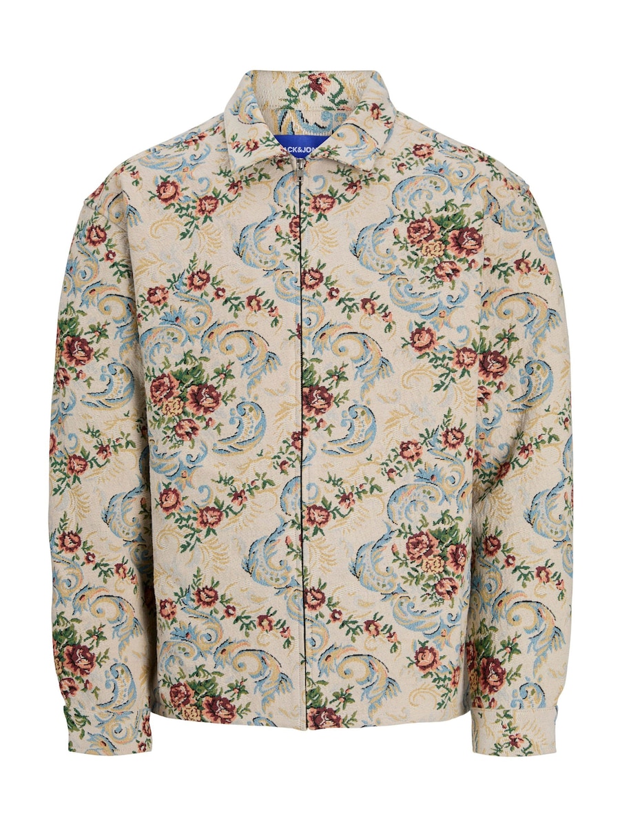 Куртка межсезонная JACK & JONES JACKSON, песочный
Куртка межсезонная JACK & JONES JACKSON, песочный