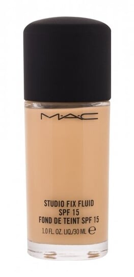 Тональный крем для лица NC35, 30 мл MAC Studio Fix Fluid
Тональный крем для лица NC35, 30 мл MAC Studio Fix Fluid