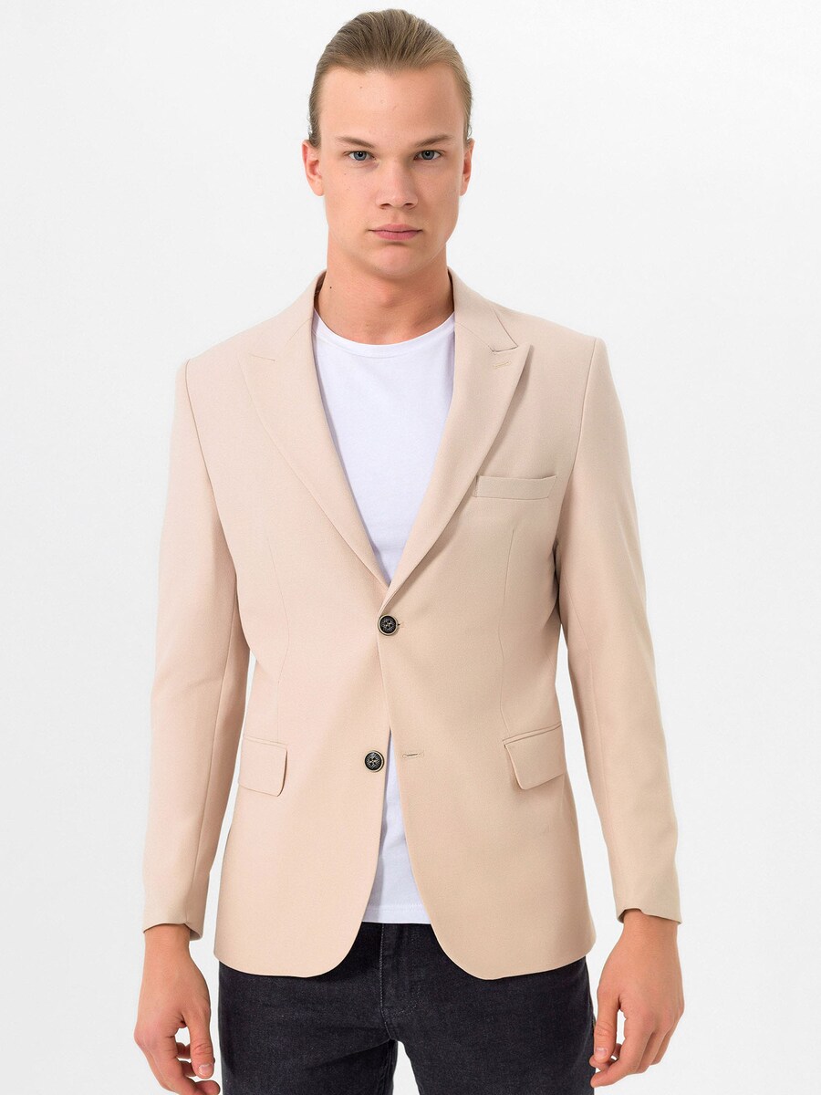 Приталенный пиджак Daniel Hills, бежевый
Приталенный пиджак Daniel Hills, бежевый