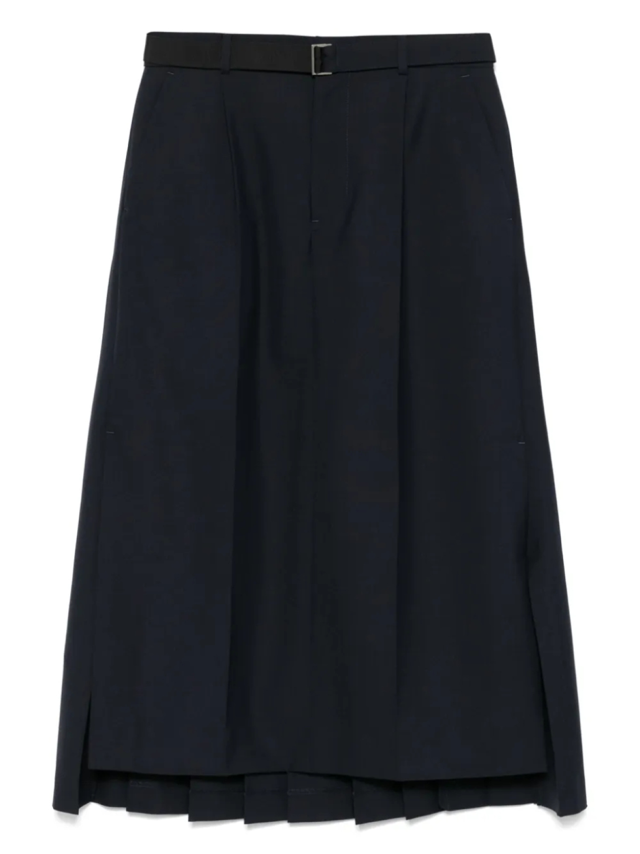 Sacai юбка миди, синий
Sacai юбка миди, синий