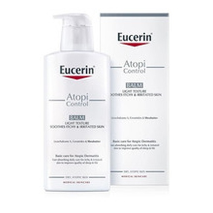 AtopiControl Balm - Легкая эмульсия для тела для атопичной кожи - Объем 400 мл Eucerin
AtopiControl Balm - Легкая эмульсия для тела для атопичной кожи - Объем 400 мл Eucerin