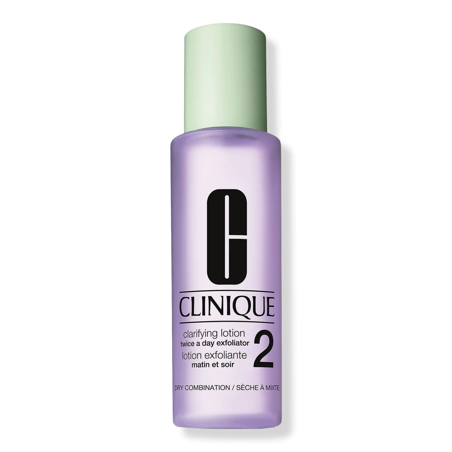 Очищающий лосьон-тоник для лица 2 - для сухой и комбинированной кожи Clinique, 6.7 oz
Очищающий лосьон-тоник для лица 2 - для сухой и комбинированной кожи Clinique, 6.7 oz