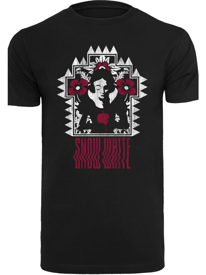 Футболка F4NT4STIC Disney Boys Snow White Schneewittchen Warped, черный
Футболка F4NT4STIC Disney Boys Snow White Schneewittchen Warped, черный