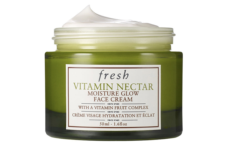 Крем для лица FULEISHI Bright Vitality Vitamin Essence успокаивающий, увлажняющий и питающий 50 мл Fresh
Крем для лица FULEISHI Bright Vitality Vitamin Essence успокаивающий, увлажняющий и питающий 50 мл Fresh