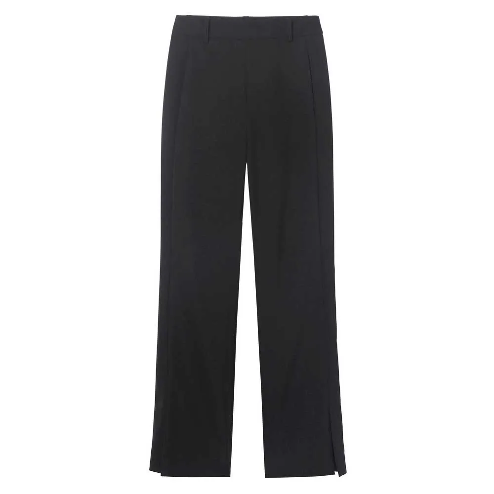 Брюки Lily Slim Flared 119124C5243, черный
Брюки Lily Slim Flared 119124C5243, черный