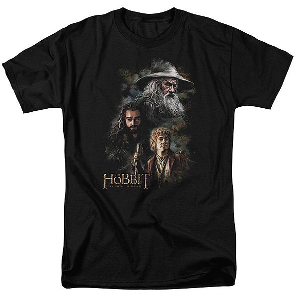Футболка The Hobbit Painting Licensed Character
Футболка The Hobbit Painting Licensed Character